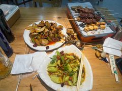 -亿牌牌东北烧烤(怀特店)