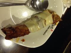 芝士肋排-火炉火自助餐(枫蓝国际店)