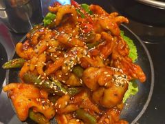 -富乐满韩国正宗炸鸡韩国料理(虹泉路店)