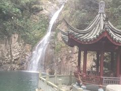 -宁波五龙潭景区