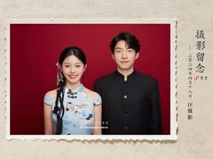 -iF摄影•全家福•证件照•形象照(南山店)