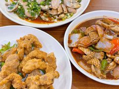 -谢记上海大排档(长寿路店)