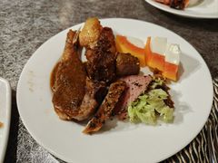 -圣廷苑酒店-馥轩中餐厅