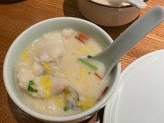 古法黄鱼汤-闽上鲜·福建菜(龙湖滨江天街店)