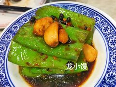 虎皮尖椒-稻香酒家(长宁KING88广场店)