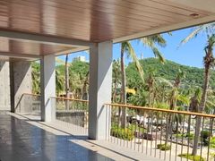 -日落吧·海景咖啡厅·餐酒吧·鸡尾酒·下午茶·乐队表演·浪漫夕阳·三亚文华东方酒店