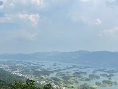 -仙岛湖旅游风景区