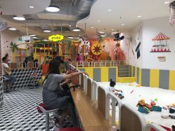 -MAGE麦其天地儿童乐园(滨江百联店)