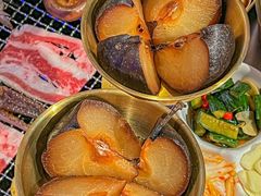 -又见炊烟炭火烤肉(五一新村店)