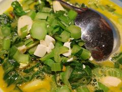 金银蛋钵钵菜-竹里馆·淮扬菜·功夫茶(老门东店)