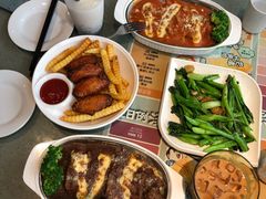 -大头力茶餐厅(花都融创茂店)