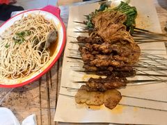 -郑记•不夜城烧烤•龙虾•虾蟹(黄鹤楼店)