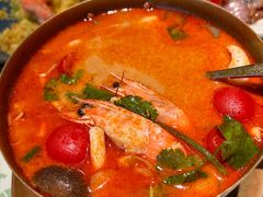 -芭札·Thai泰国餐厅(同和金铂天地店)