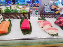 -海天一色海景自助餐厅(西港花园店)