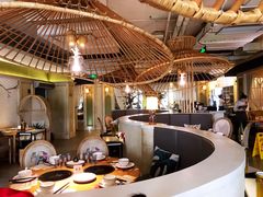 大堂-生如夏花泰式火锅(西村黑金店)