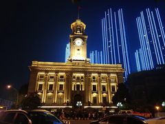 -武汉关码头(轮渡站)