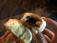 板栗饼-绿豆饼车轮饼(学林街店)