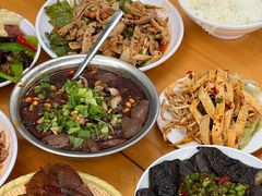 -大邑李记肥肠血旺