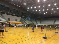 -福田体育公园-空中花园篮球场