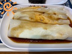广式鸡蛋肠粉-冰泉豆浆馆(阳朔店)