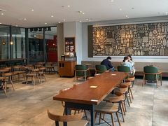 -星巴克(绍兴镜湖中新广场店)