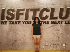 -ISFITCLUB内力健身工作室(奥森店)