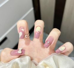 -兔猫ToMoreNails美甲美睫