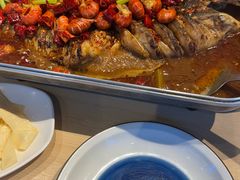 -鱼酷活鱼烤鱼(沈阳大悦城店)