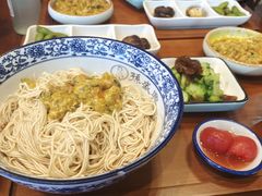 -孙盛兴奥灶面馆·蟹黄面·三虾面(山塘街总店)