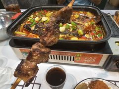 -云晓光头烧烤吧(德平路店)