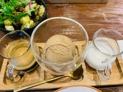 冰淇淋咖啡-ALLORA意大利餐厅(丰盛里店)