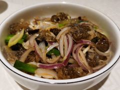 凉拌鱼皮-顺峰海鲜酒楼(省府店)