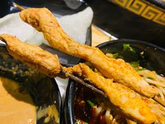 鸡肉-百味源炭火烤翅 ·夜市大排档(酒仙桥店)