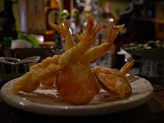 大虾天妇罗-半藏居酒屋(香港花园店)