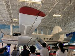 -西安航空职业技术学院航空科技馆