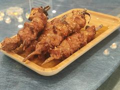 -乡村馕坑肉·烧烤·新疆菜·本地人更爱吃(阿勒泰首店)
