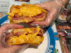 广州首创Big Men菠萝包-敏华冰厅(天河城店)