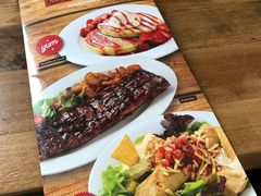 -Pancakes on the rocks(Darling Harbour)