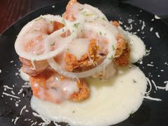 酸奶酪炸鸡-Fuzzy Bistro 浮几韩餐·茶酒馆