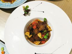 -菩提树·素食餐厅(汇智国际商业中心店)