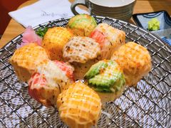 -团子君寿司·茶
