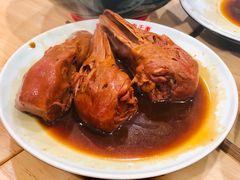 顶赞鸭头-经堂北路牛肉干面·溪口蒋永峰牛肉馆(宁波店)