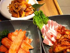 -新石器烤肉(周浦万达店)