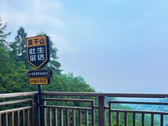 -莫干山风景区