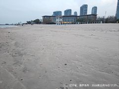 -东戴河风景区-止锚湾