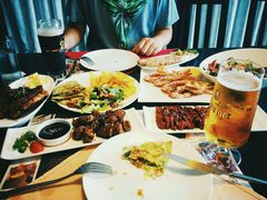 -辛德勒啤酒德餐厅