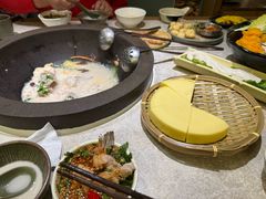 -鲜潭蒸汽石锅鱼(五道口购物中心店)