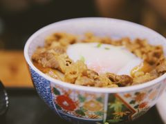 -牛気·越光米牛肉饭(水游城店)