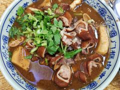 -门框胡同百年卤煮(新街口店)