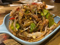 -潮庭·大连海鲜·炭火烧烤·扇贝王(大连店)